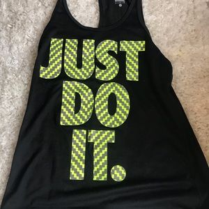 nike tank top